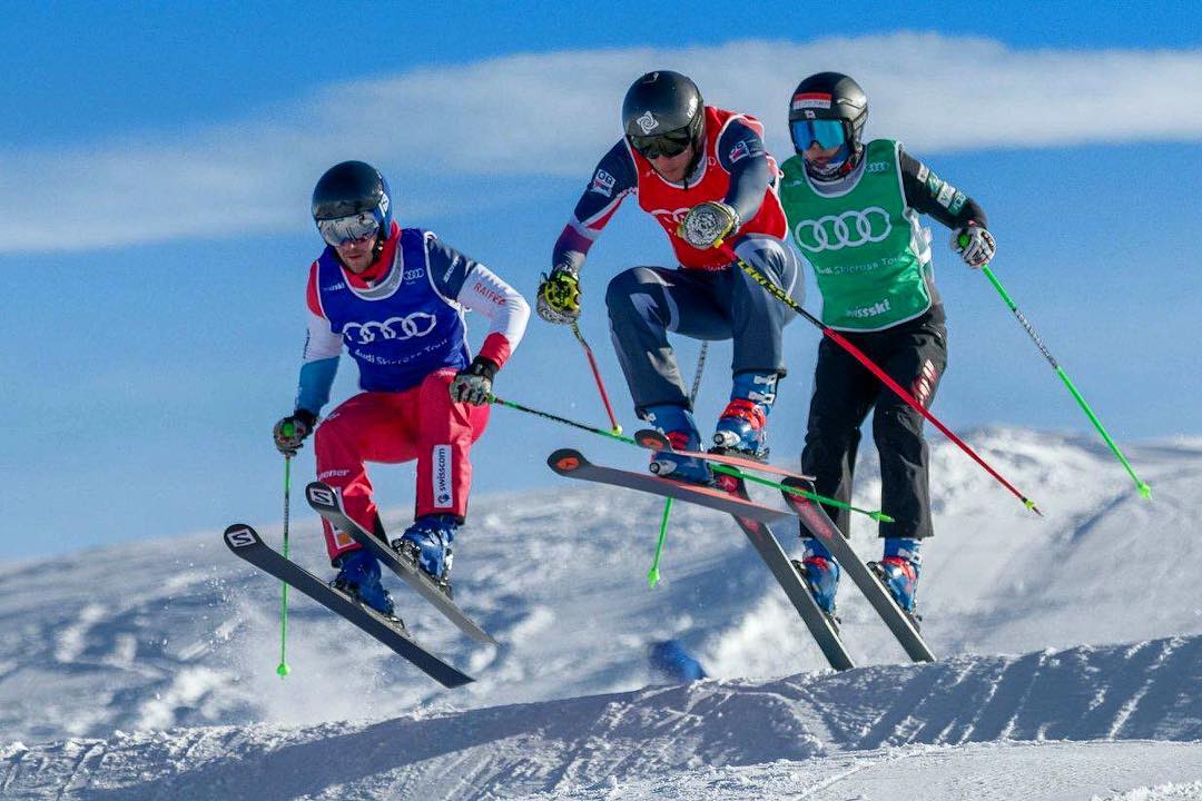WHAT I LOVE ABOUT SKI CROSS