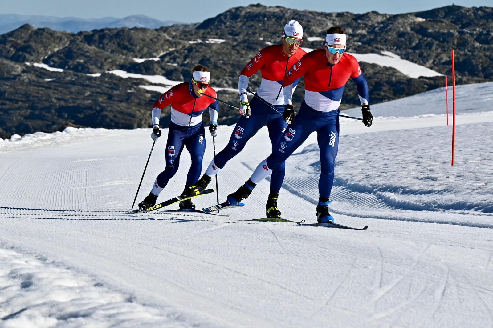 Update from the British World Cup Cross-Country Team