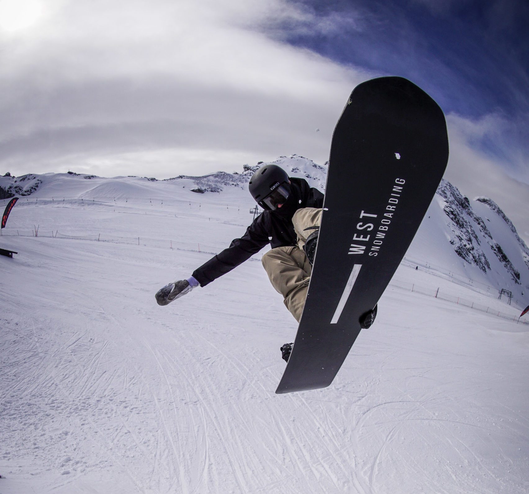 Freestyle Snowboard GB Snowsport