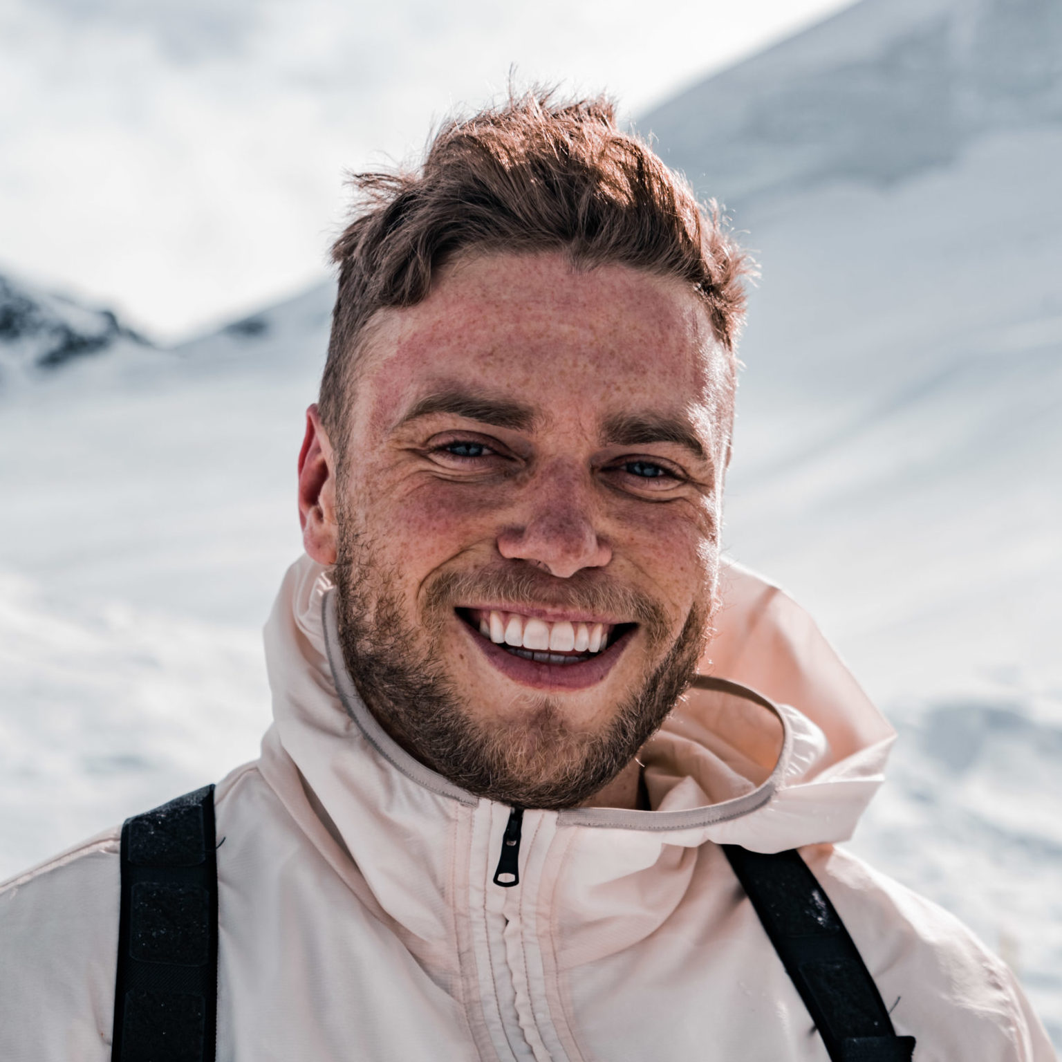 “My mom is so proud and excited to see me compete at the Olympics for Britain” – Gus Kenworthy