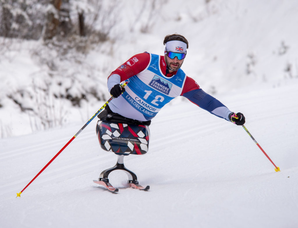 GB Snowsport Announces Squad for World Para Snow Sports Championships