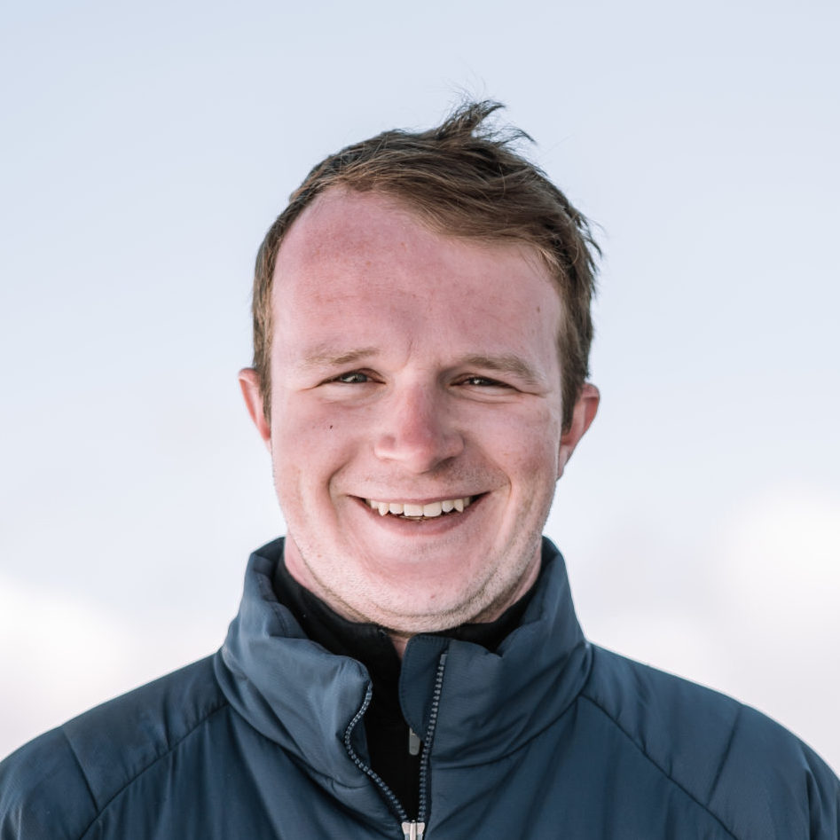 It All Starts at Home… Andrew Simpson, GB Snowsport Para Alpine Guide
