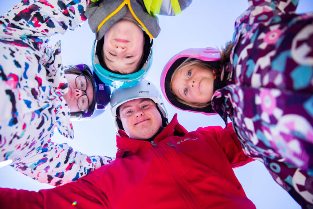 INCLUSIVE SNOW SPORTS AND ADDITIONAL NEEDS WITH SNOWBILITY