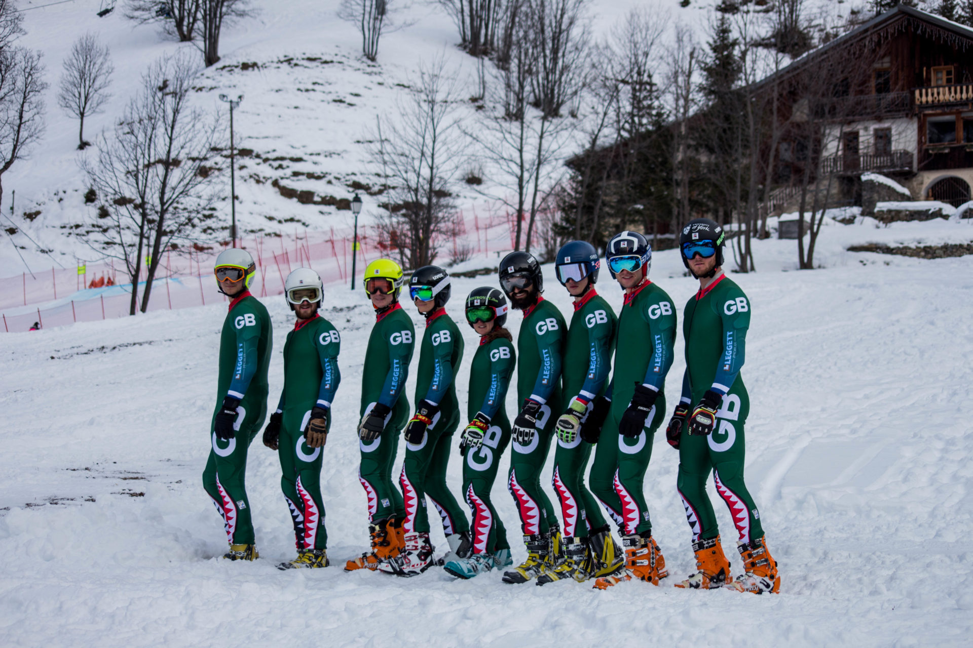 Speed / Telemark GB Snowsport