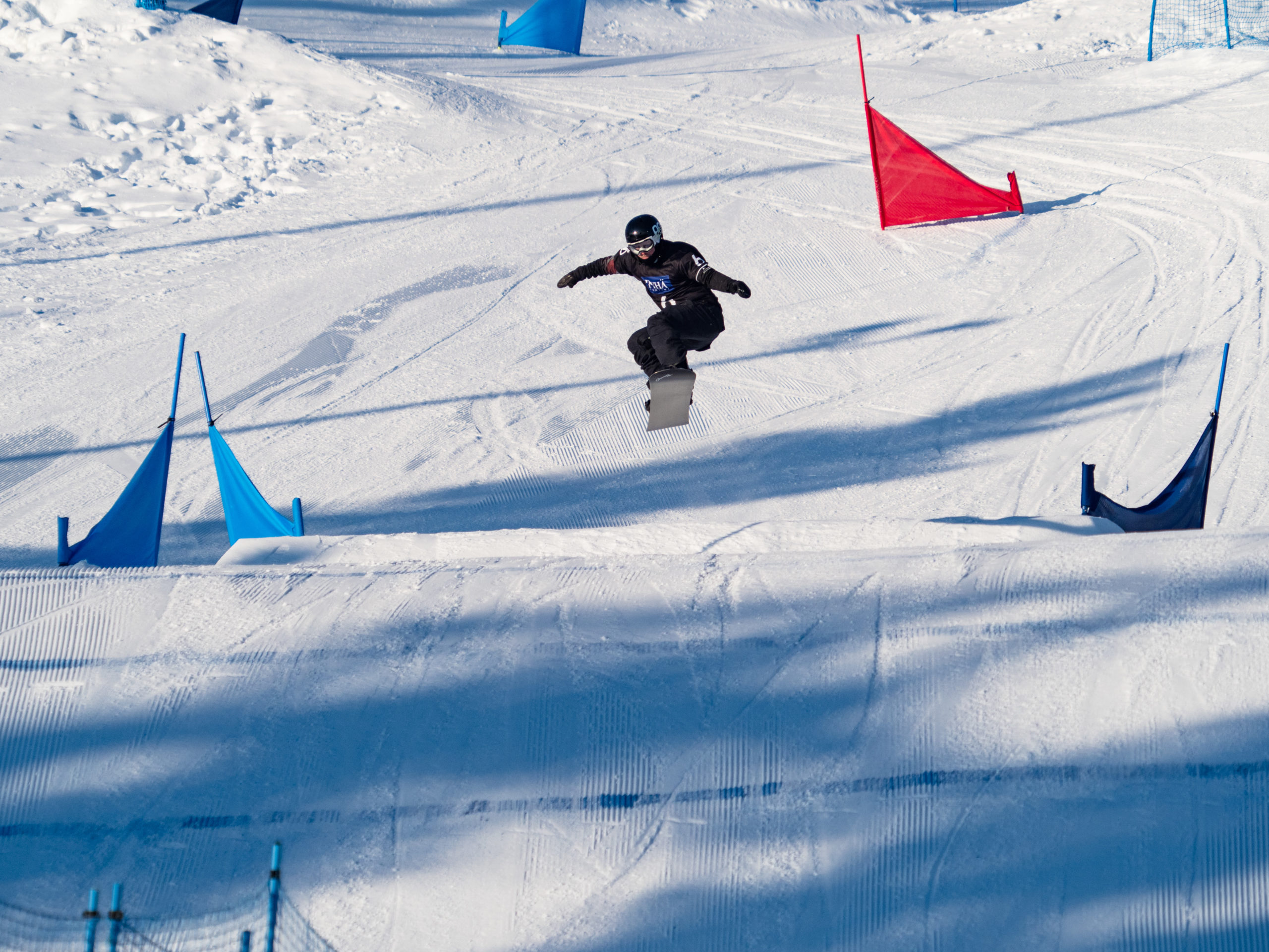 One Year to go until the Paralympic Winter Games 2022 With James Barnes Miller