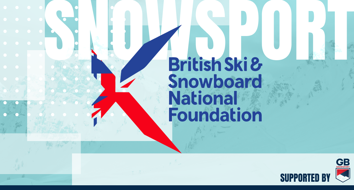 GB Snowsport proud to offer our support to BSSNF fundraising campaign