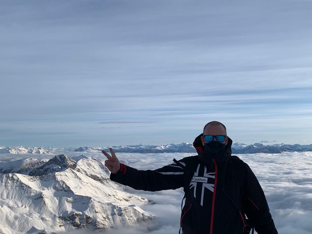 Team behind the Team: Hammy Morison – Para Alpine Coach