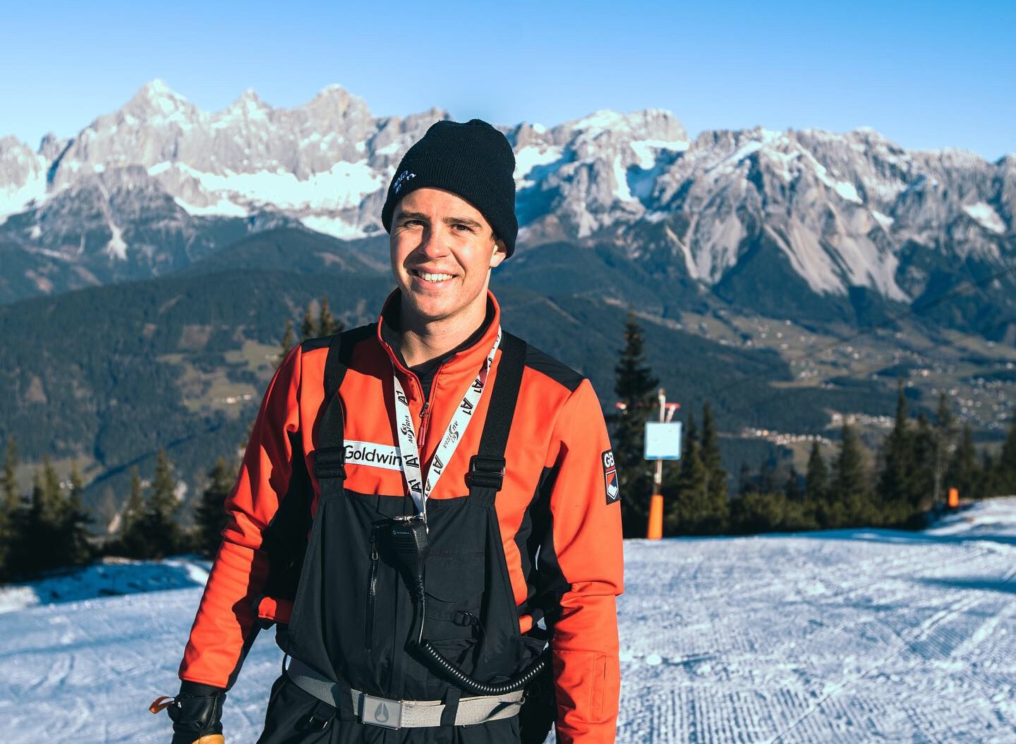 Team Behind the Team: Andreas Thamer – Alpine Coach