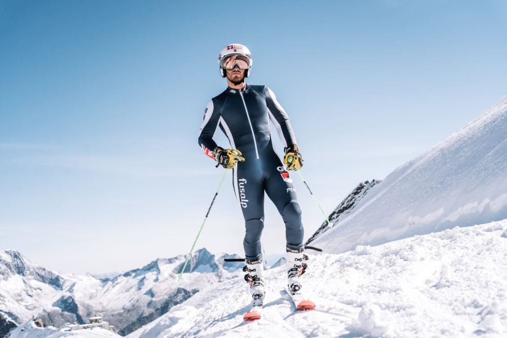 Fusalp to become official kit suppliers to British Alpine and Para-Alpine Squads