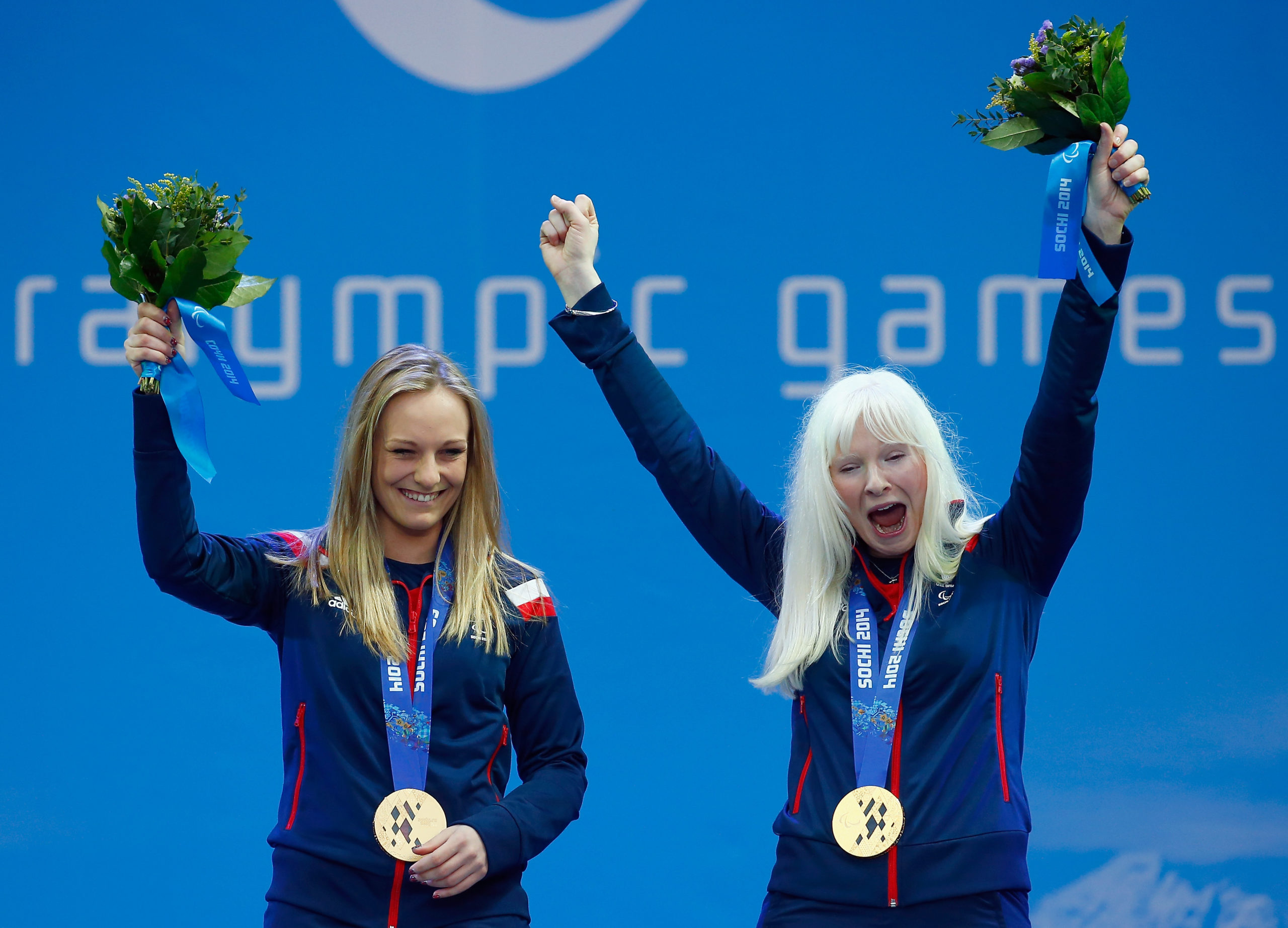 Kelly Gallagher MBE, Britain’s first ever Winter Paralympic Gold medallist, announces retirement following glittering career