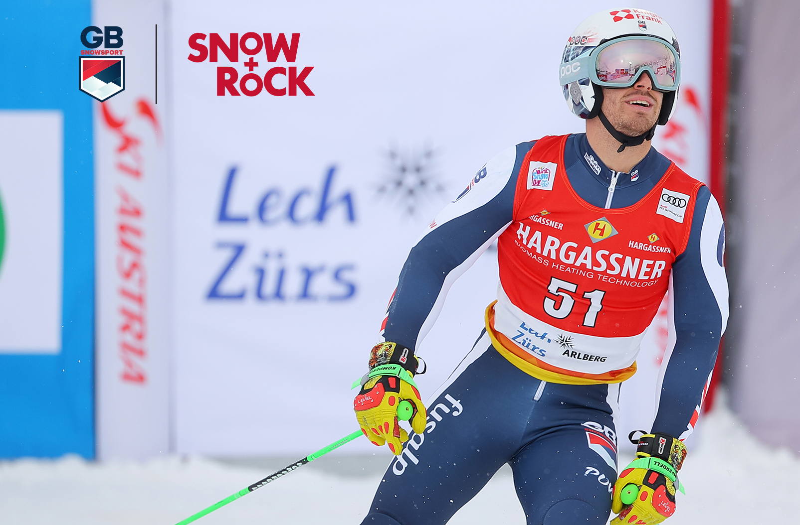 Raposo has World Cup lift off in Lech / Zuers