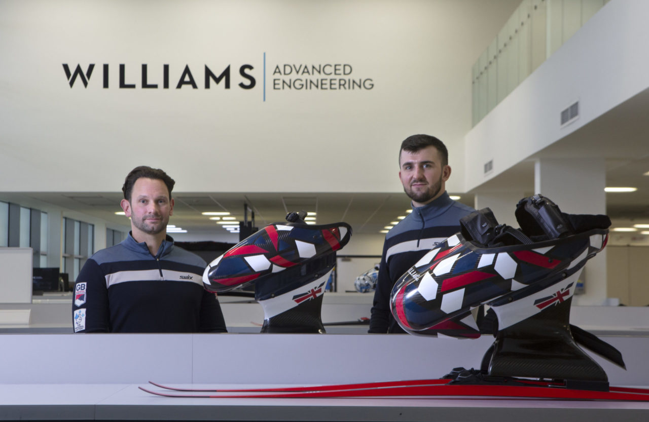 GB Snowsport and Williams Advanced Engineering unveil new Para Nordic Sit Ski rig