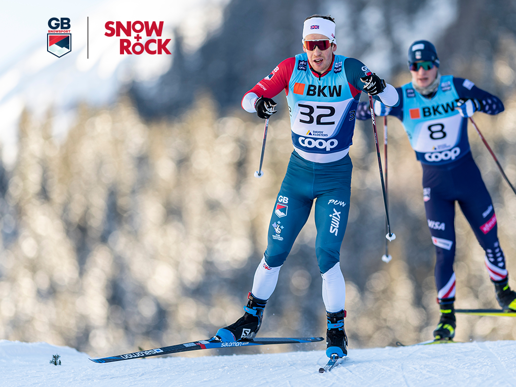 Top-10s in Freeski, Cross-Country and Telemark mark successful festive season for British athletes