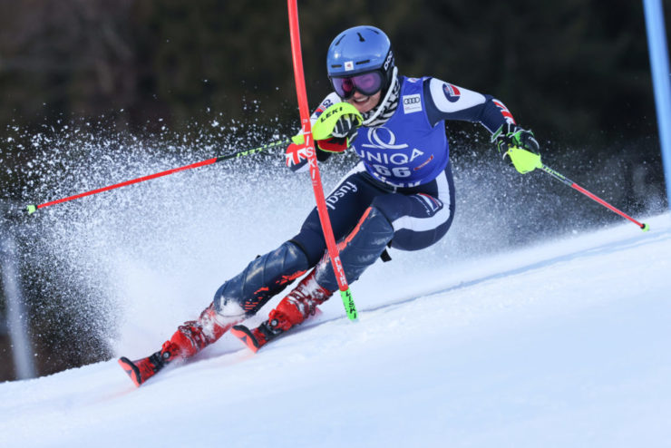 “If I’m skiing fast the results will come, but it would be cool to win a NorAm!” – Reece Bell