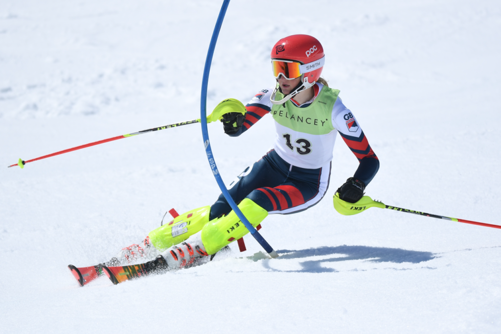Team GB name 13 Snowsport athletes in 18 person EYOF 2023 squad