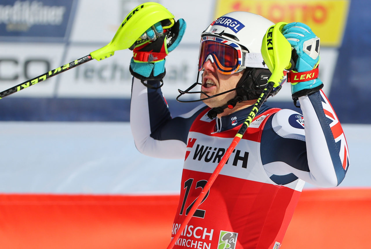 Ryding, Guest, Raposo, Tilley, Major and Taylor lead British Alpine squad for 2022/23 season