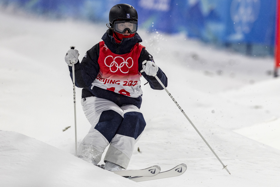 Beijing Round-up – day 3: Makayla makes moguls history, Musgrave’s Campaign underway