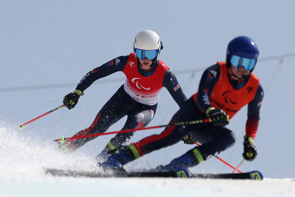 GB Snowsport welcomes transfer of International Para Snowsport Governance