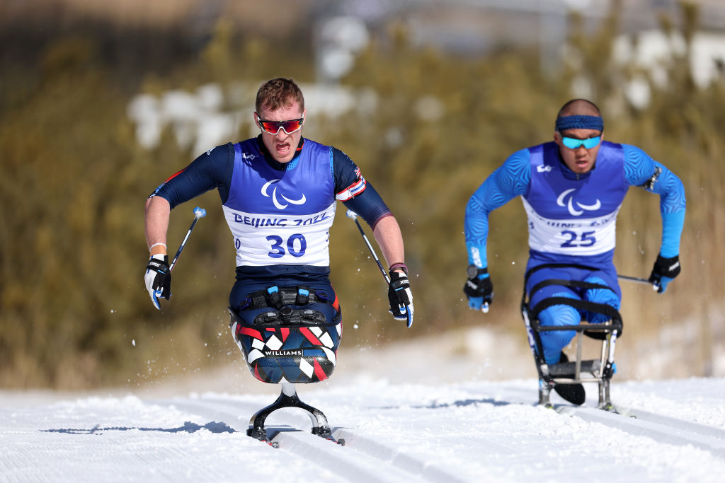Paralympics Round-Up Day 4: Top-10 for Meenagh in Middle Distance Biathlon