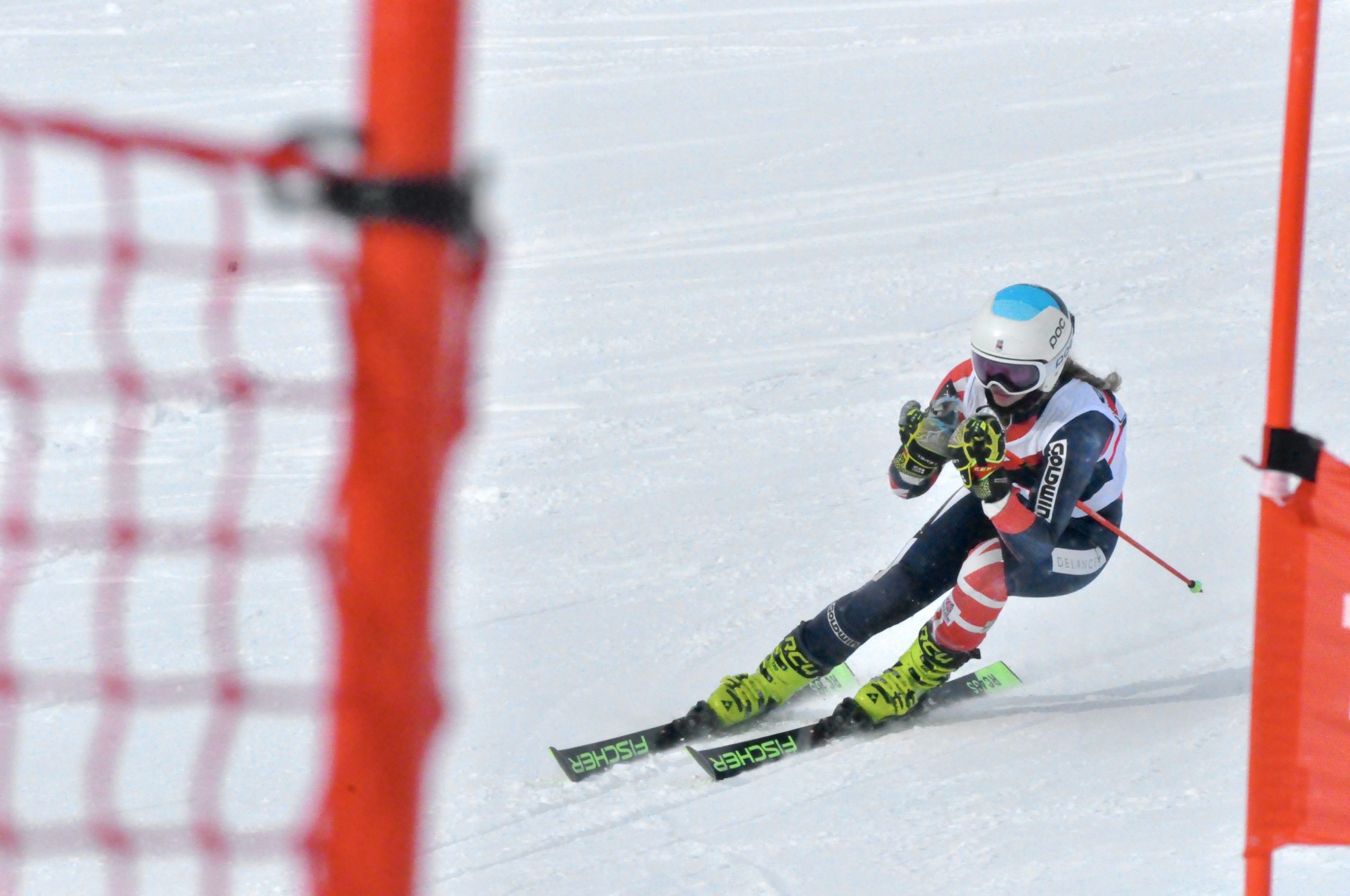 Anderson takes fourth GB Alpine Championships podium, Guigonnet named British Combined Champ