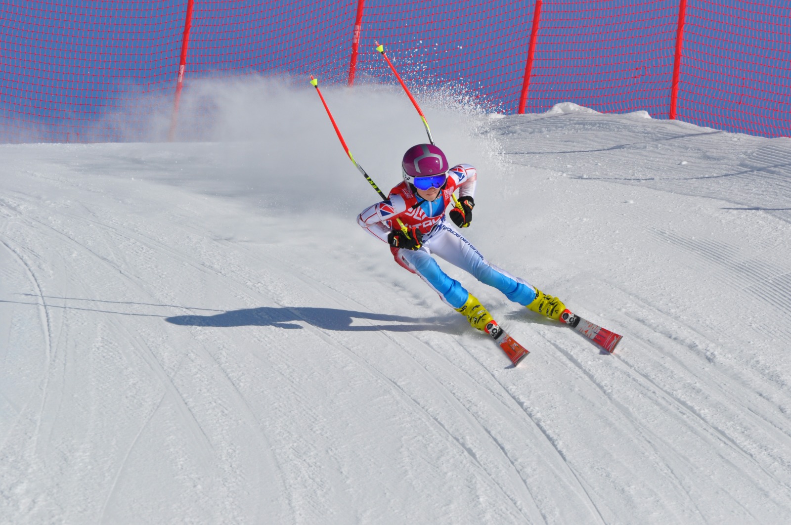 Next generation shows their talent at GB Alpine Championships Children’s Week