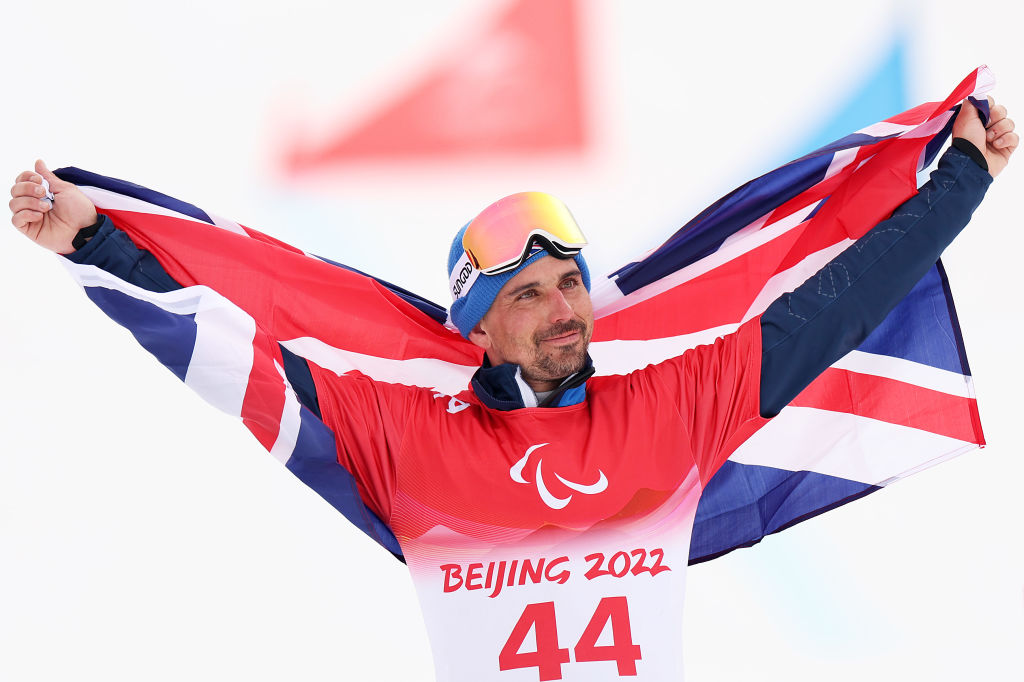 GB Snowsport welcome announcement of Paralympic Winter Games Chef de Mission