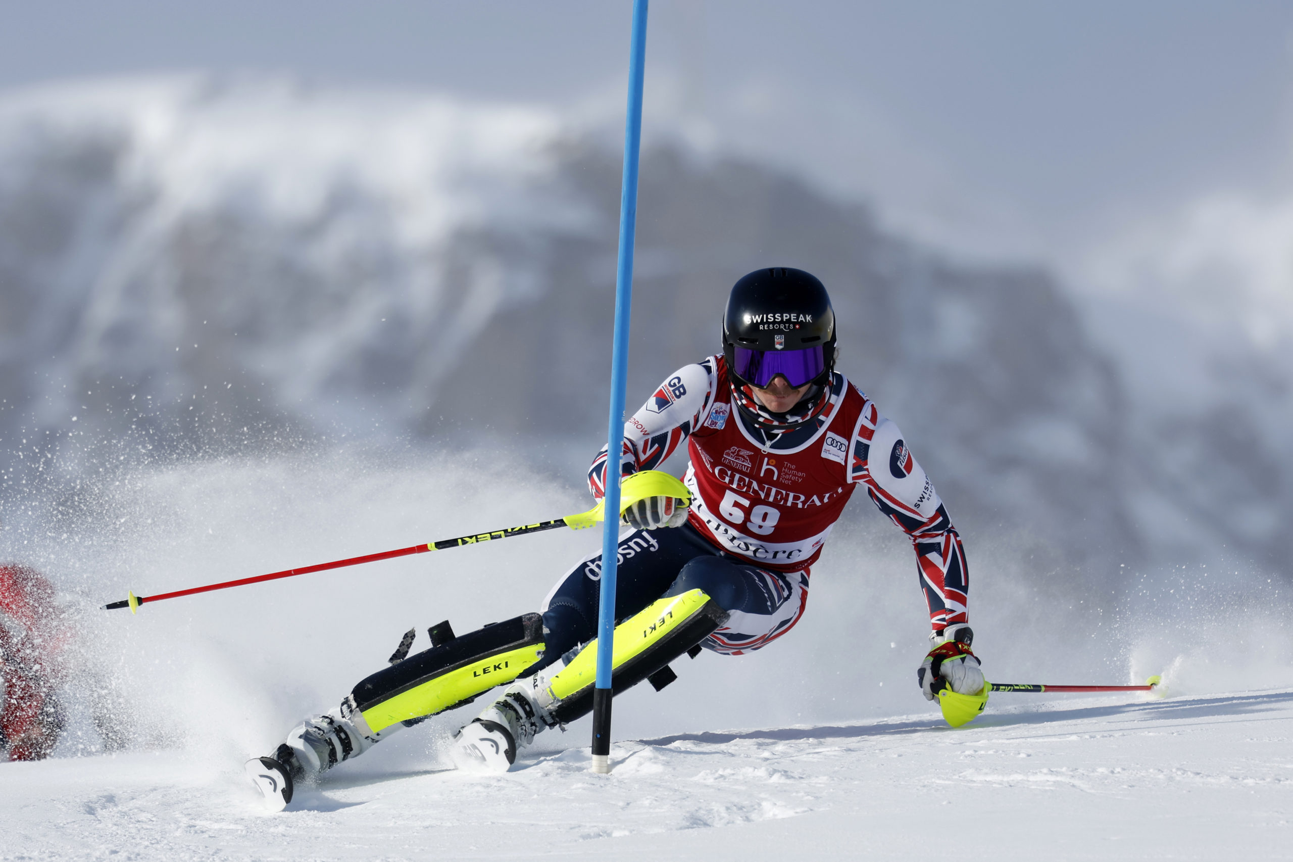 12-athlete squad marks biggest British Alpine World Championships team of recent years