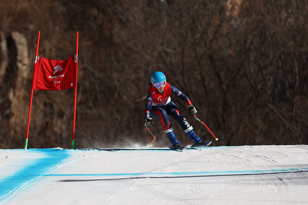 Para Alpine and Para Nordic World Championships Squads confirmed