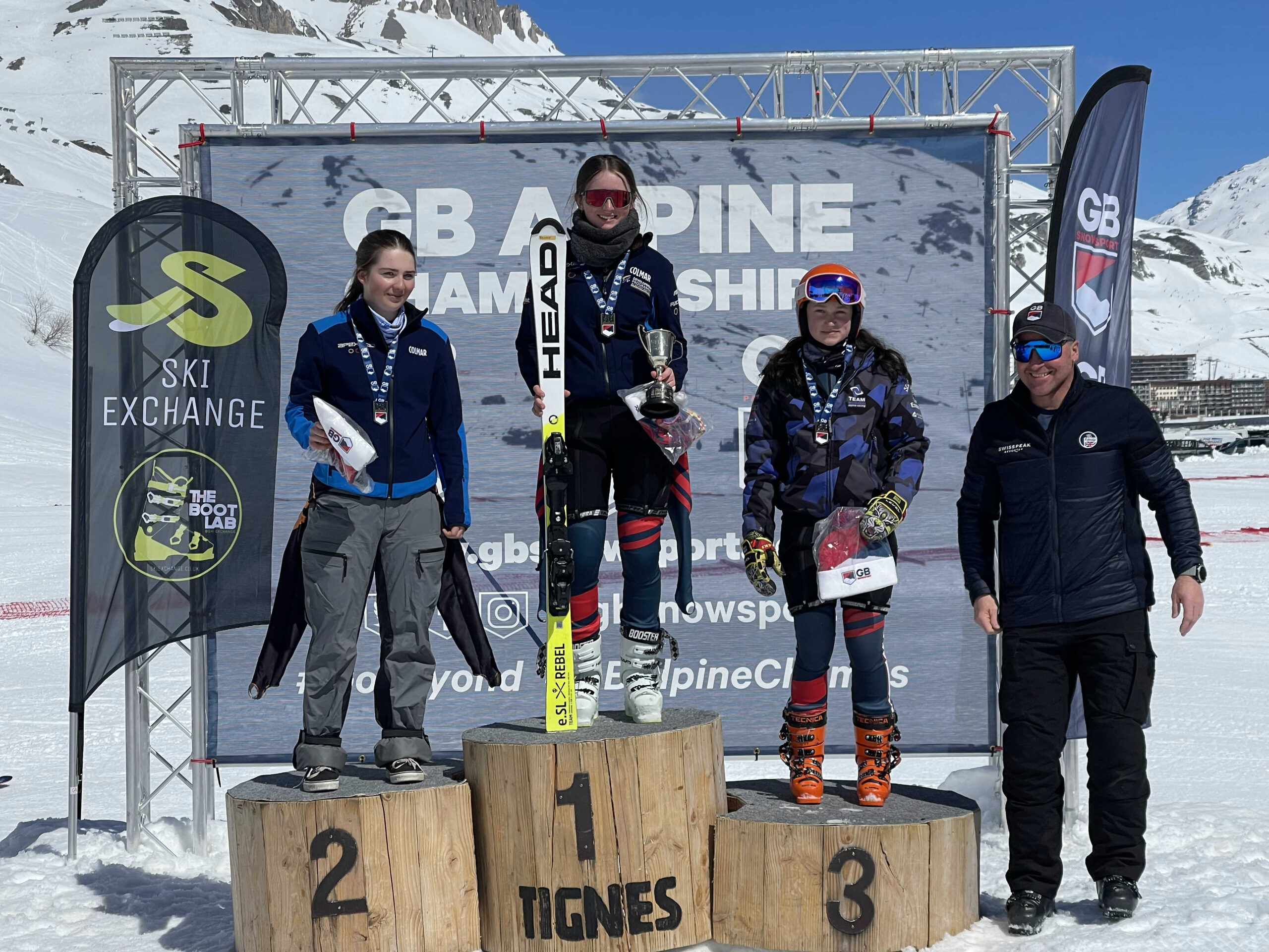 Next generation of Alpine talent shines at GB Alpine Championships Children’s Week