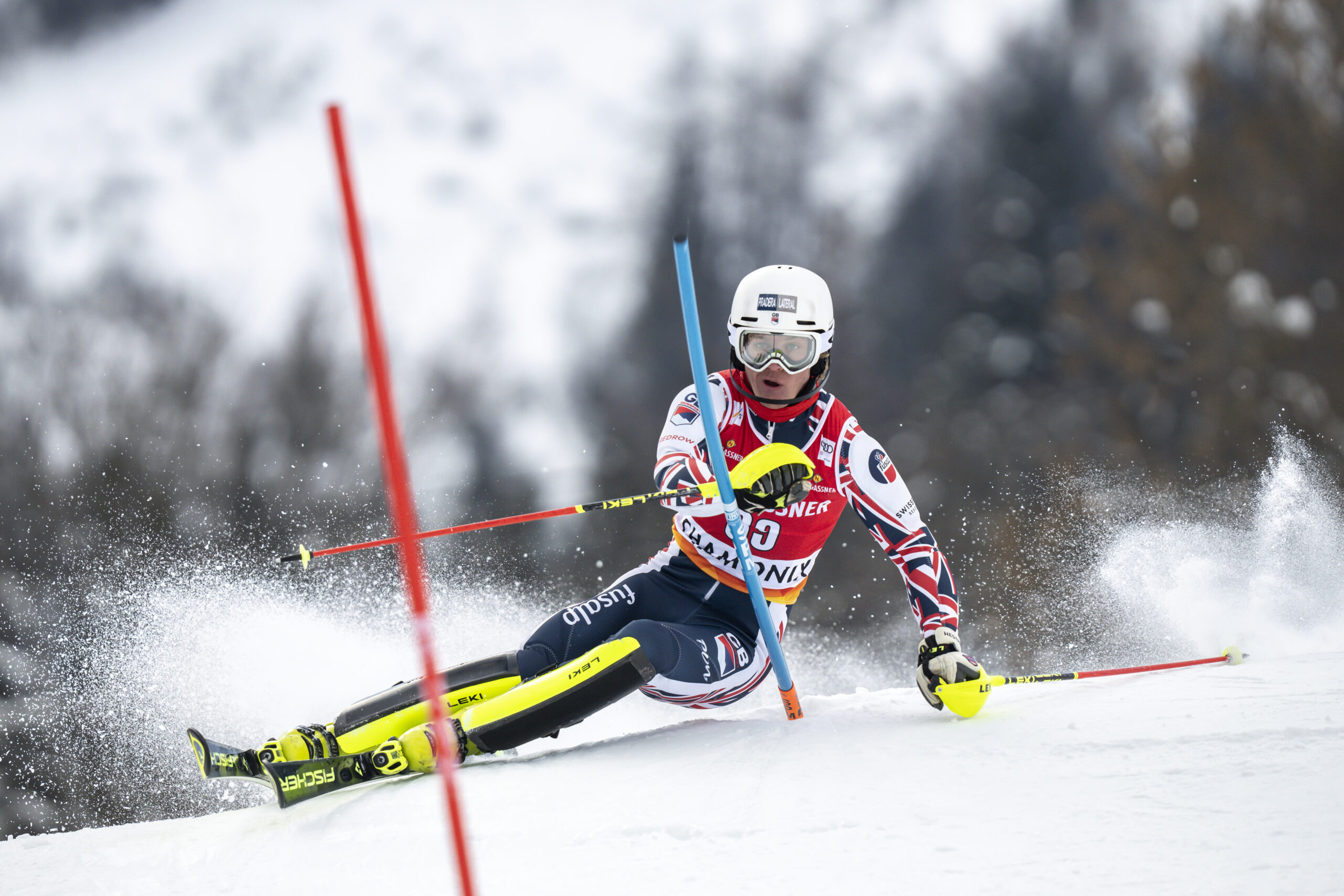 43-strong British Alpine squad selected to compete in 2023/24
