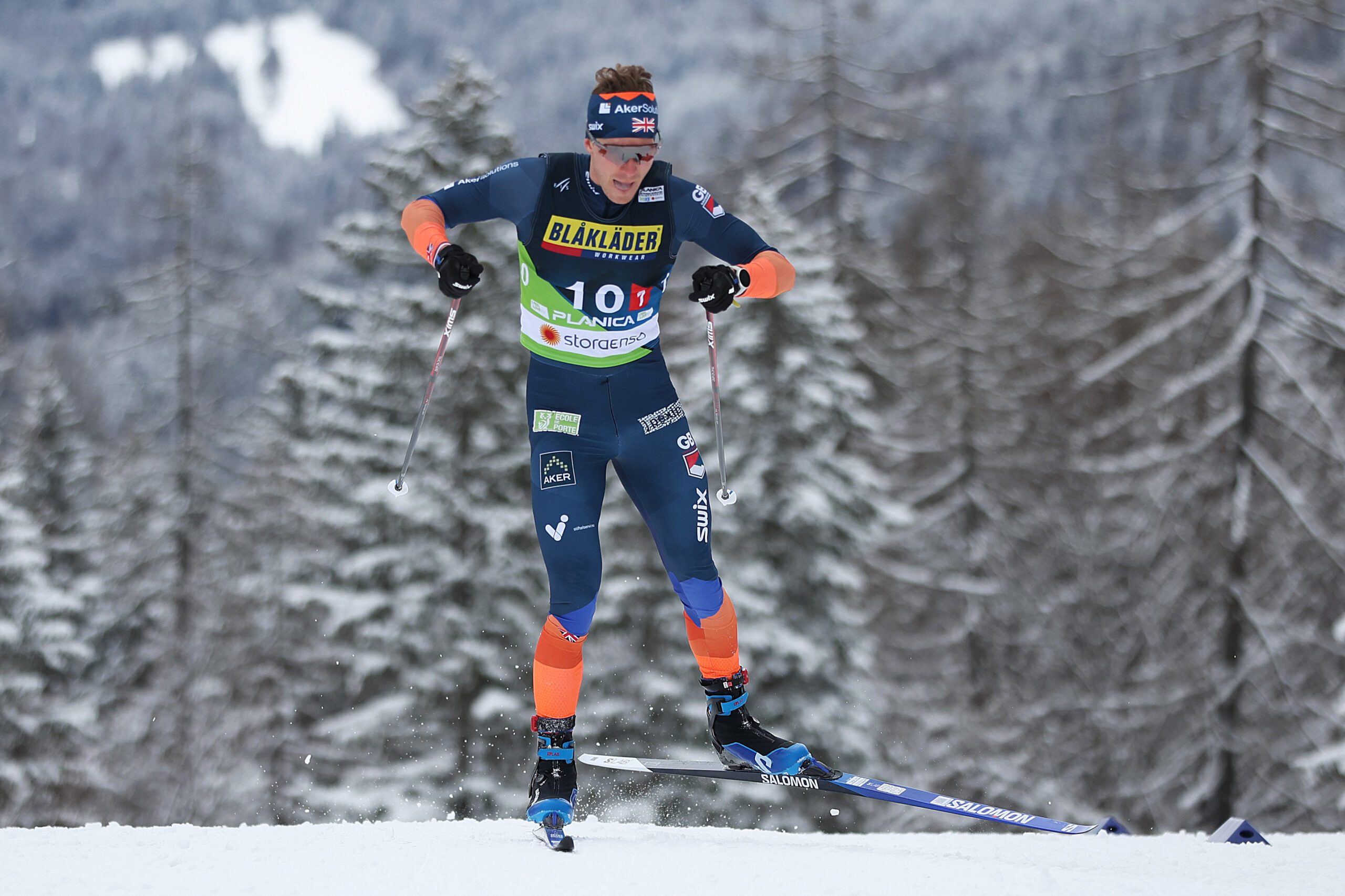 12 named in 2023/24 British Cross-Country Squad