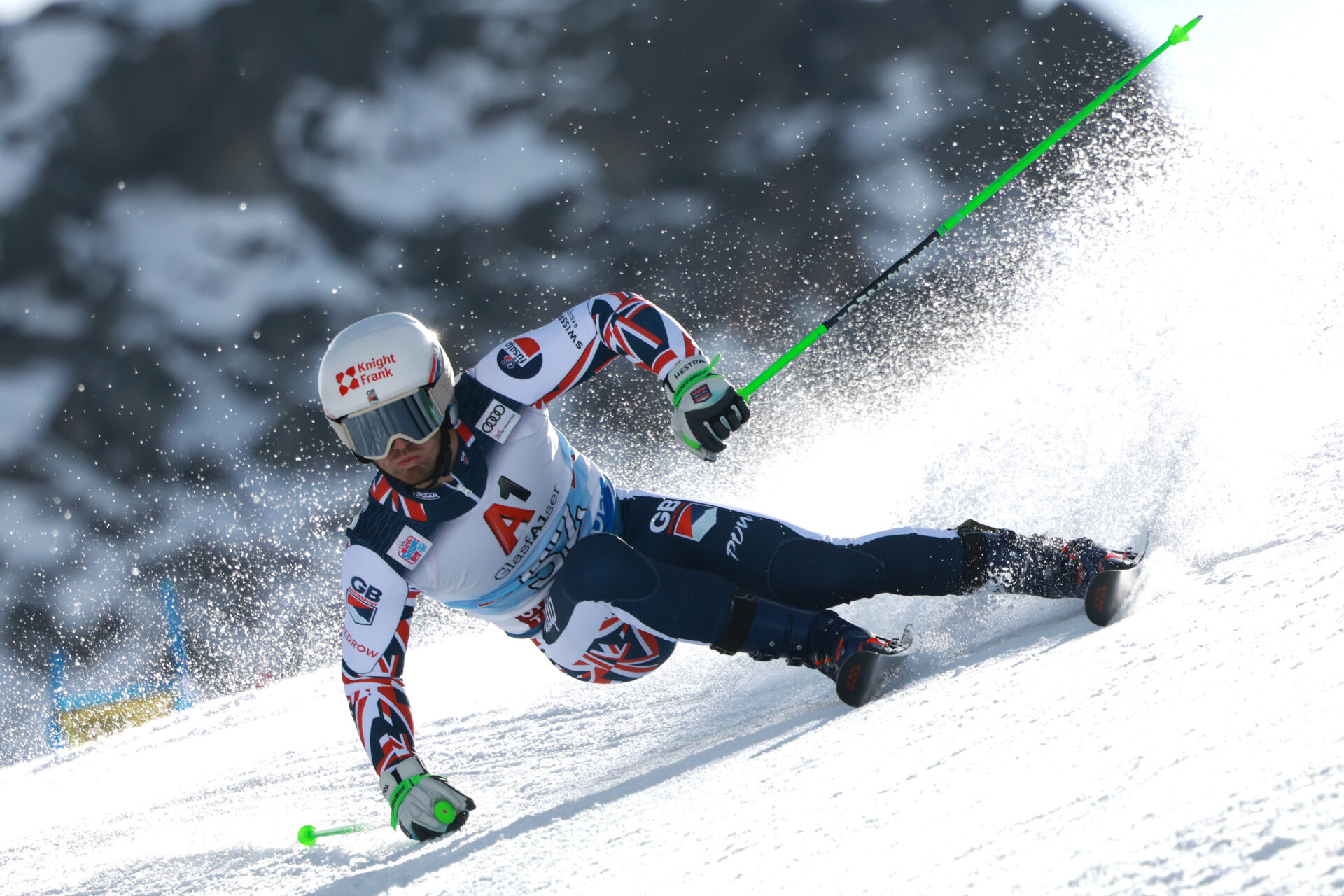 Soelden heralds arrival of Alpine World Cup season GB Snowsport