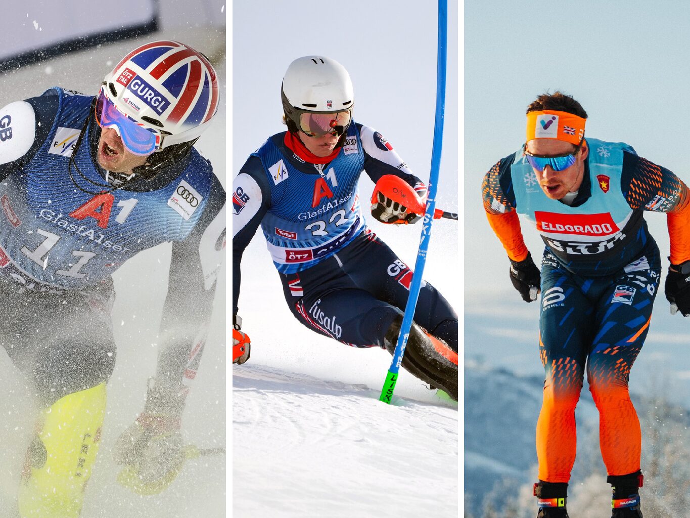Brits’ strong start to season continues with impressive Slalom and Cross-Country performances 