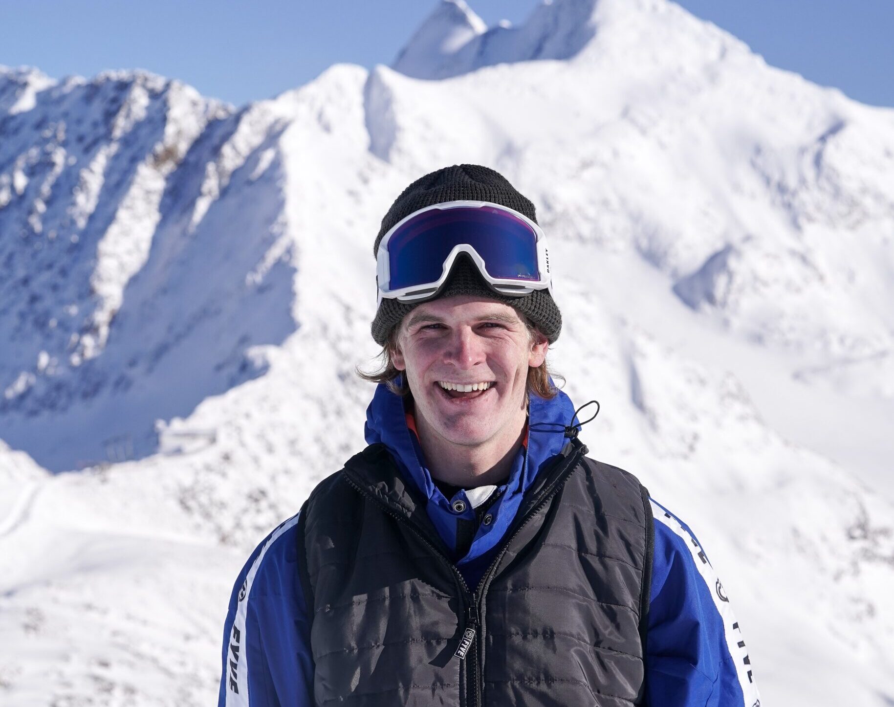 Big Air and Slopestyle Snowboarder Matty Cox to compete for Britain