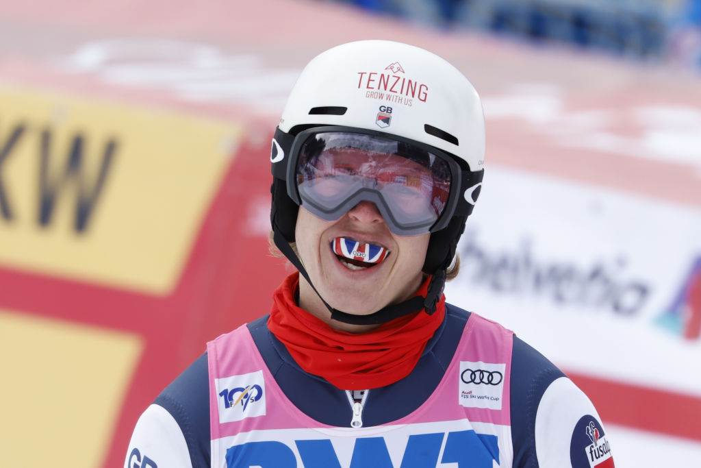 GBS Results Round-Up: Two in Wengen Top-20, Guest on EC podium