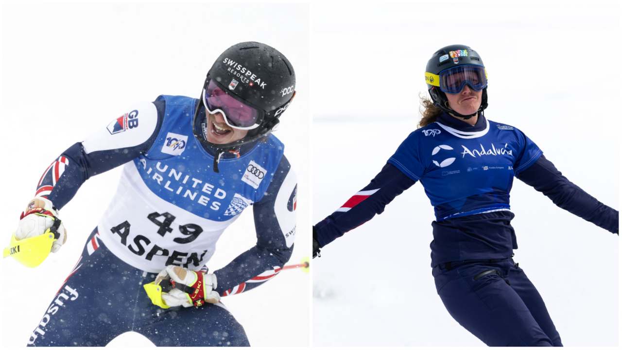 GBS Results Round-Up: Medals For Bankes, Slalom History Made – GB Snowsport