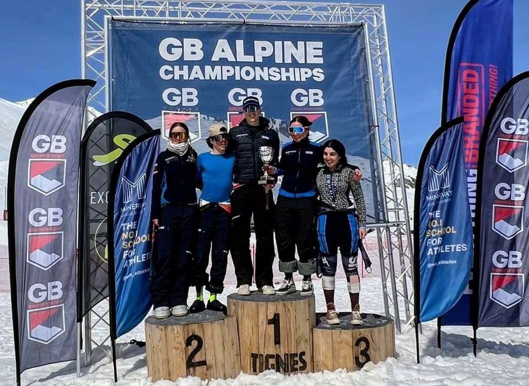 Endeavour and excellence on show at Alpine Champs Children’s Week