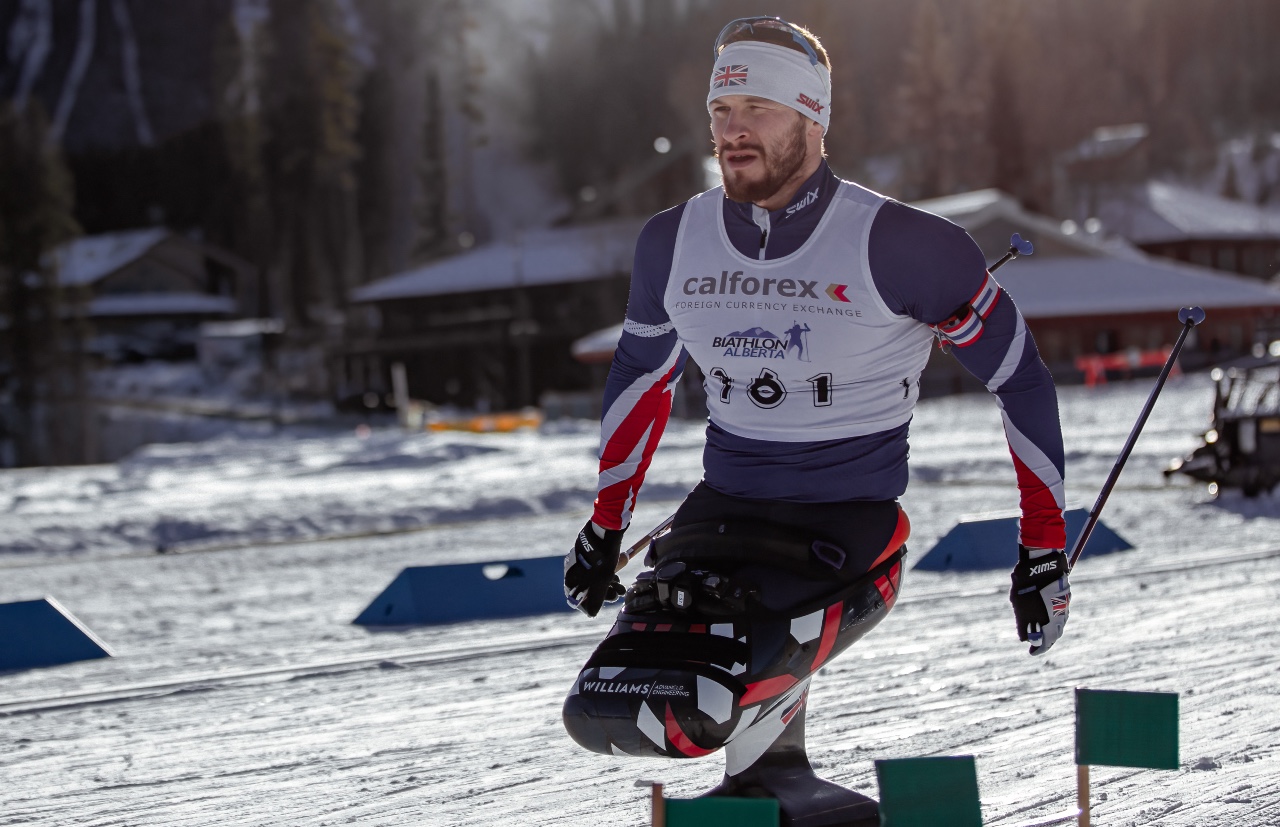 Solid World Championships showing underpins season of graft for Para Nordic team 