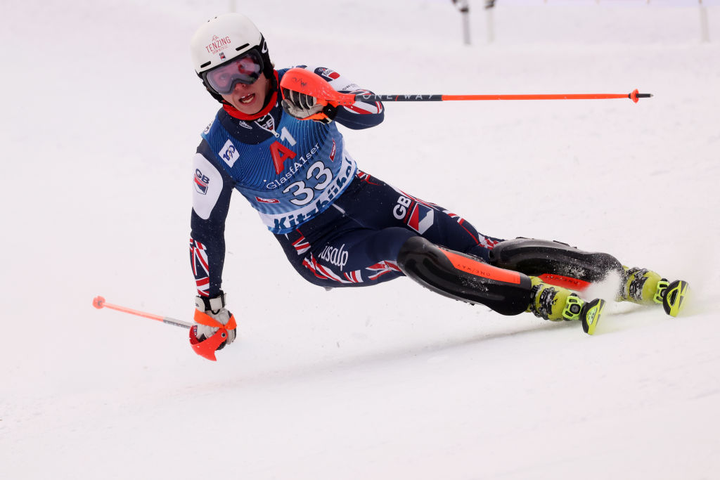 Seven new names join 41-athlete 2024/25 British Alpine Squad 