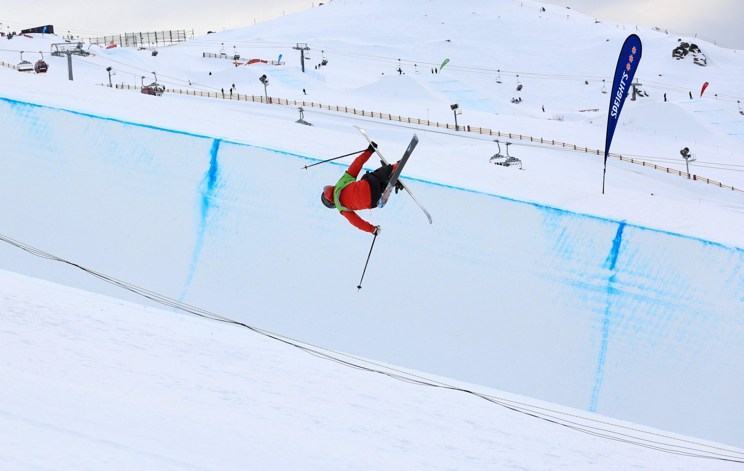 Weekend Preview: Halfpipe, Moguls, and Cross-Country action ahead