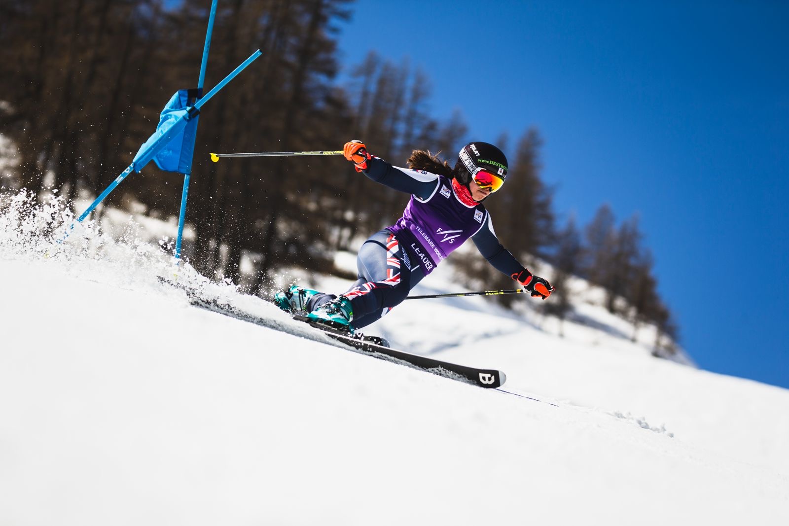 Eleven selected to GB Telemark Squads for 2024/25 season