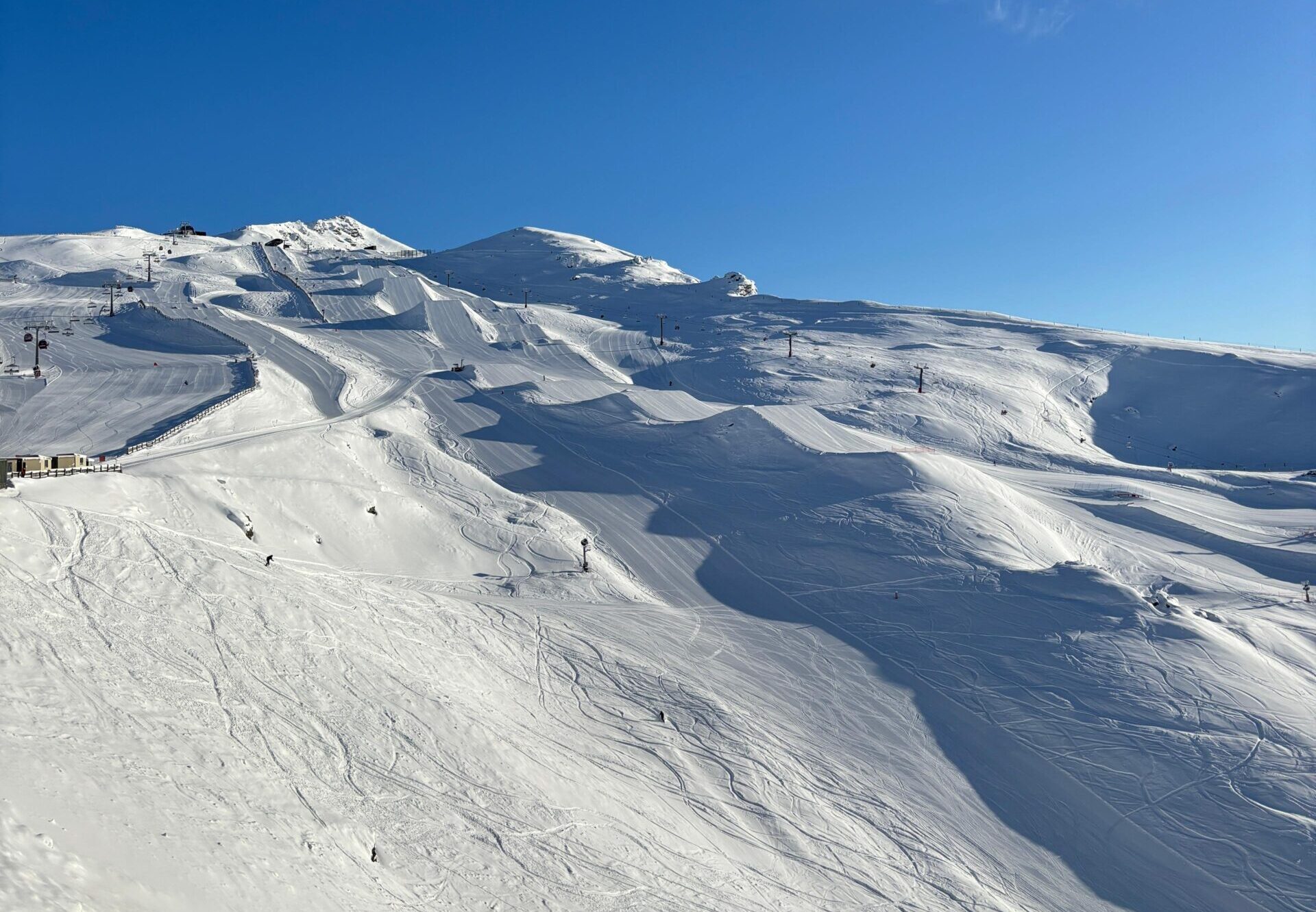 Cardrona World Cup return signals start of 2024/5 season