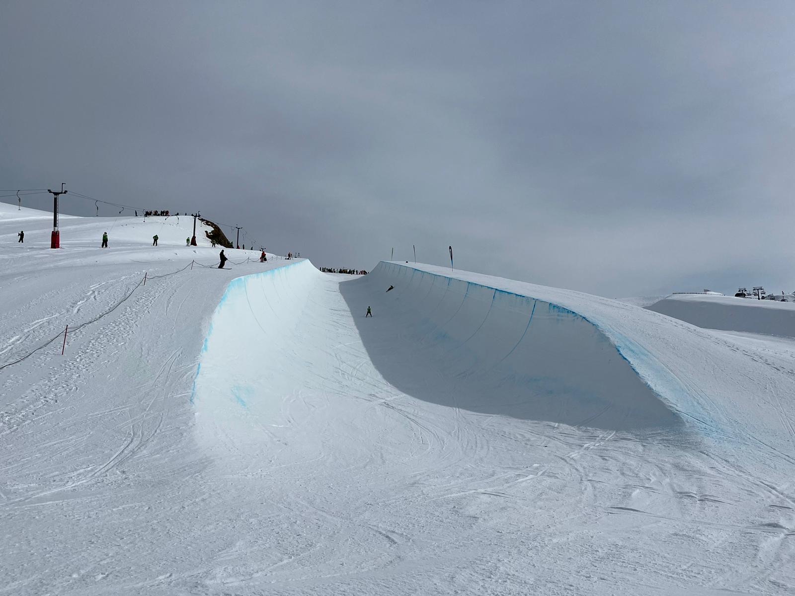 Cardrona to welcome stacked Halfpipe World Cup field