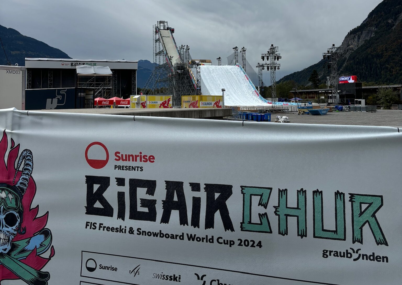 European Freestyle season set for take-off in Chur