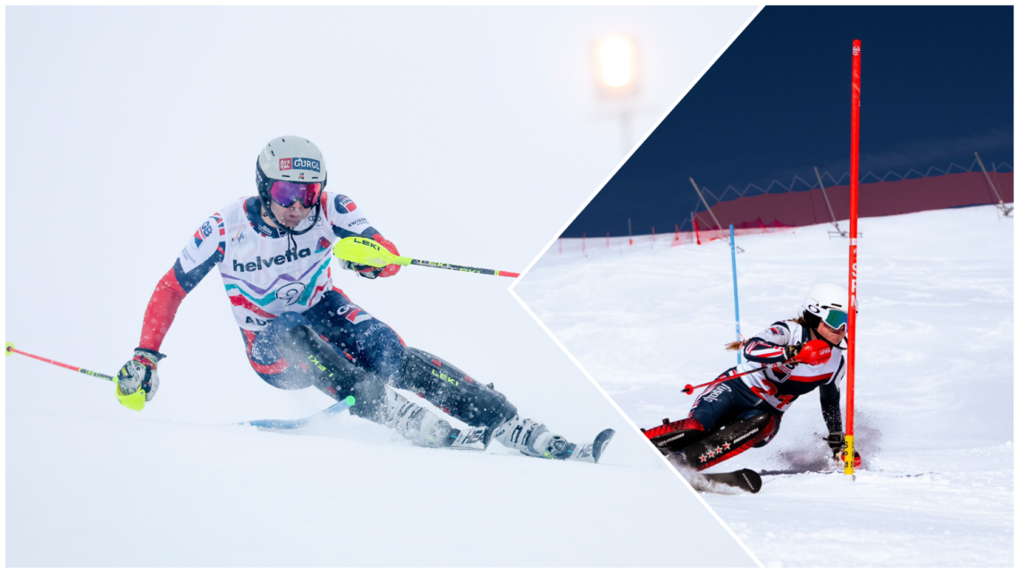 GBS selects fourteen athlete squad to represent nation at Alpine World Championships