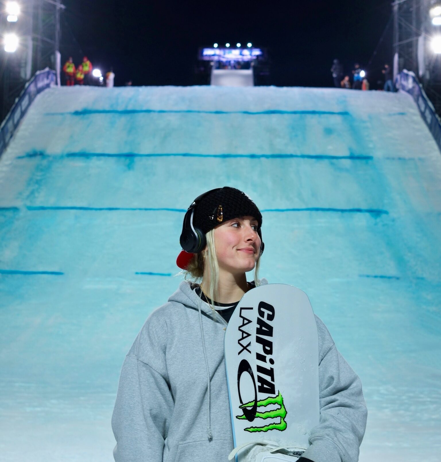 Brilliant Brookes seals Big Air Gold in Klagenfurt