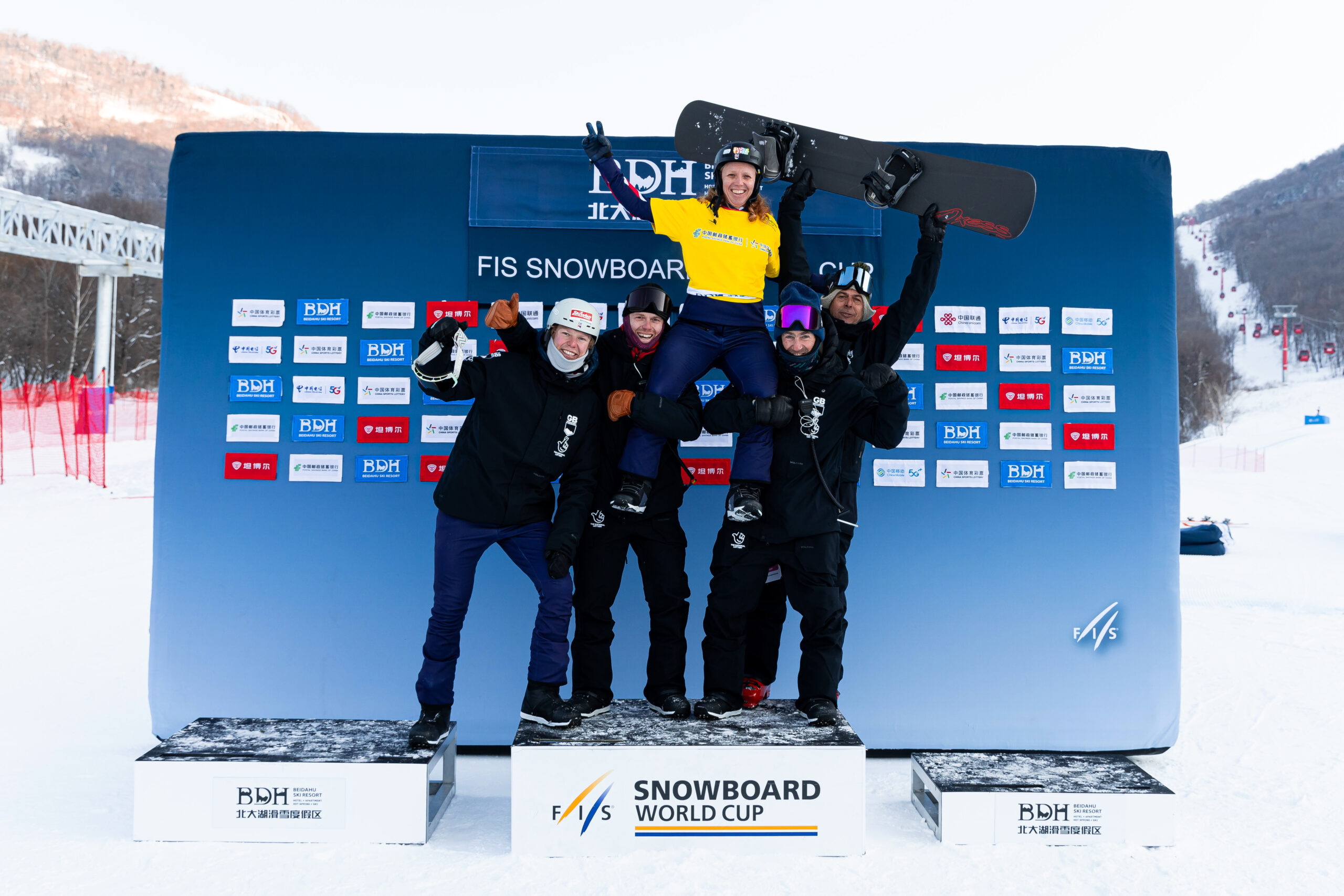 Results Round-Up: Podiums plundered on golden weekend