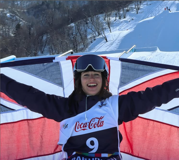 Caune adds EYOF Big Air Gold to Slopestyle bronze