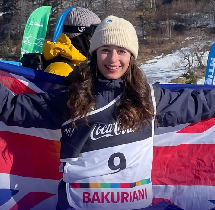 Caune takes EYOF bronze in Bakuriani