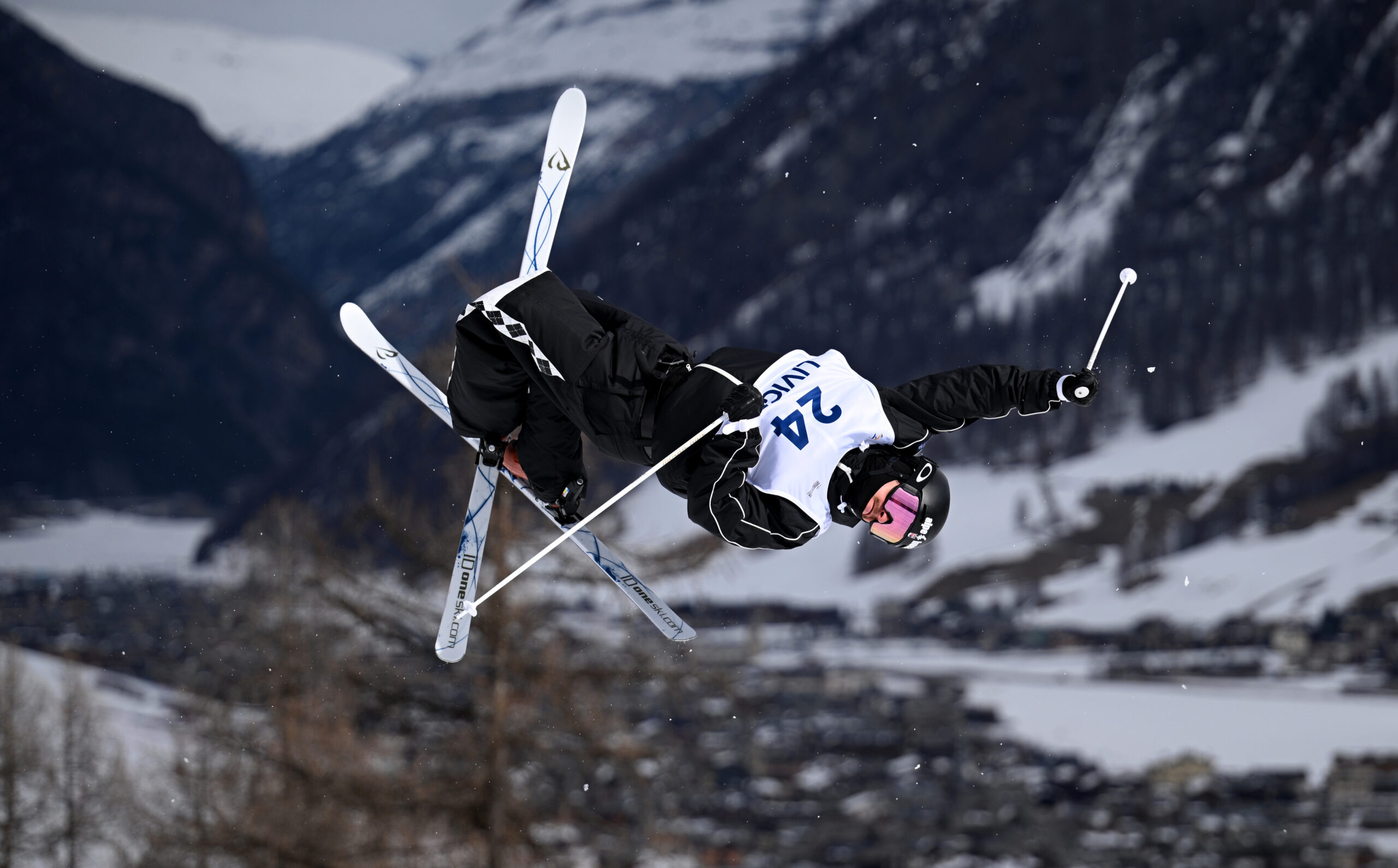 Gerken Schofield and Jeannesson selected to represent GB in Moguls for 2025/26 season
